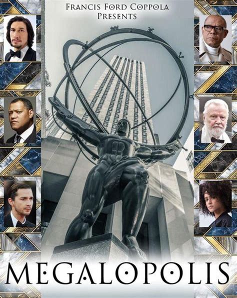 megalopolis francis ford coppola